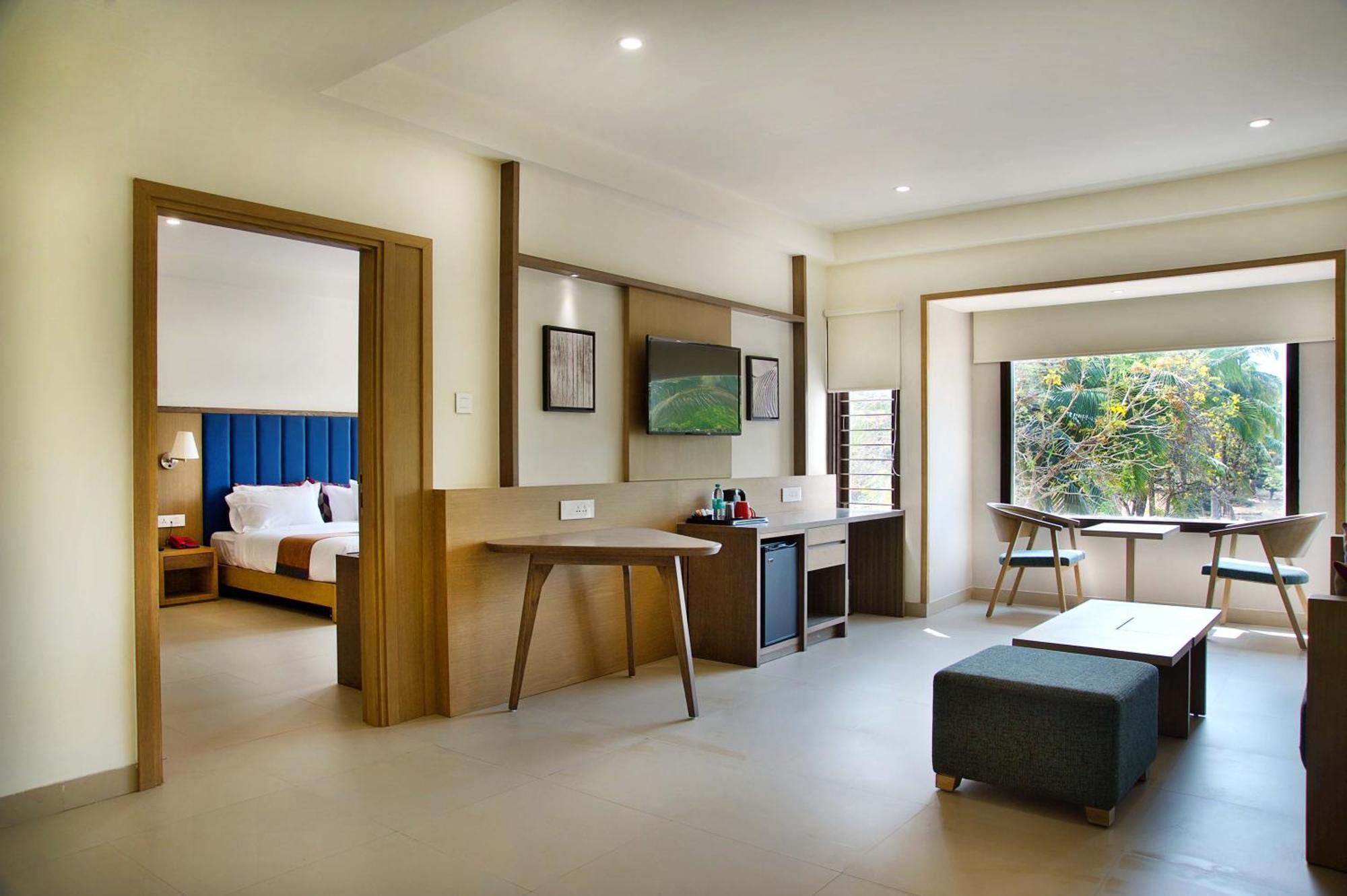 Purple Cloud Hotel Devanahalli Exterior foto